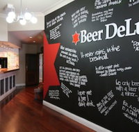Beer Deluxe Albury - Accommodation Gladstone