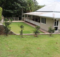 Mapleton Falls Farm House - Accommodation Gladstone