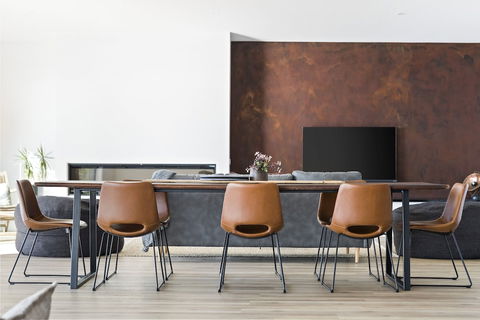 Novo Luxury Apartment - Accommodation Gladstone 5