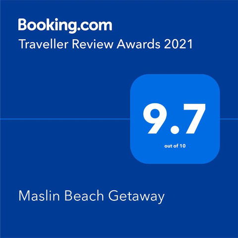 Maslin Beach Getaway - Accommodation Gladstone 3