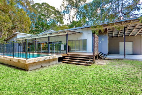 19 Satinwood Natures Retreat With A Bit Of Sandy Feet - Accommodation Gladstone 6