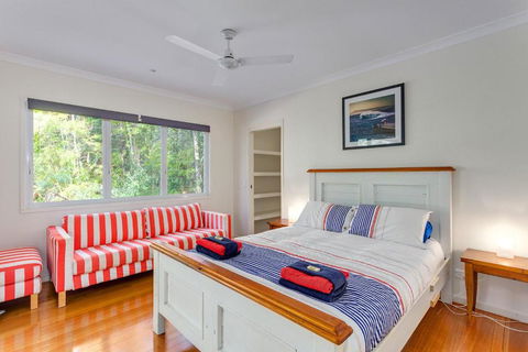 19 Satinwood Natures Retreat With A Bit Of Sandy Feet - Accommodation Gladstone 4