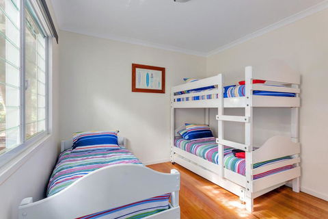 19 Satinwood Natures Retreat With A Bit Of Sandy Feet - Accommodation Gladstone 2