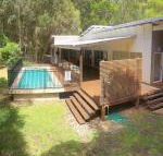 19 Satinwood Natures retreat with a bit of sandy feet - Accommodation Gladstone