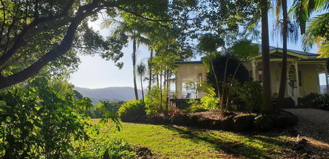 Valleydale Cottage - Accommodation Gladstone 2