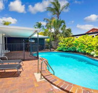 Sunyata Beach House Rainbow Beach Beachside escape with a pool pet friendly  Wi Fi - Accommodation Gladstone