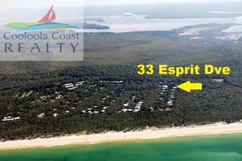 33 Esprit Drive Rainbow Shores Style Comfort & Relaxation Pets Welcome Pool - Accommodation Gladstone 6