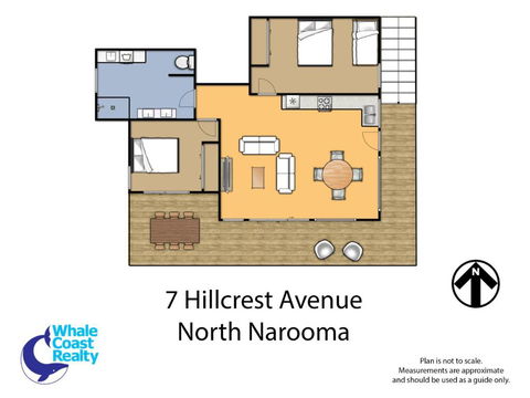 Hillcrest Views Of Wagonga - Accommodation Gladstone 4