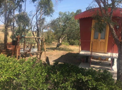 Glamping Gypsy Hobart - Accommodation Gladstone 3