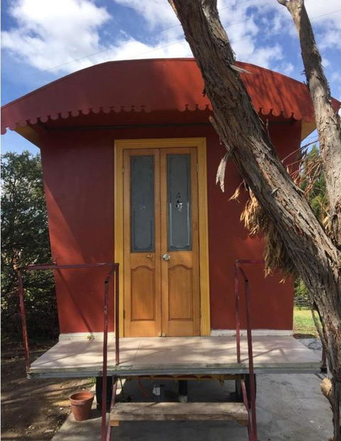 Glamping Gypsy Hobart - Accommodation Gladstone 4