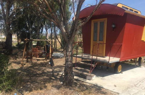 Glamping Gypsy Hobart - Accommodation Gladstone 1