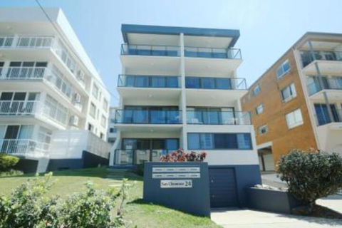 San Clemente U1 / 24 Orvieto Terrace - Accommodation Gladstone 0