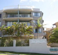 Deepwater Cove Unit 7 68 Lower Gay Terrace Bulcock Beach - Accommodation Gladstone