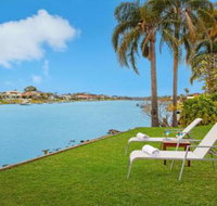 North View waterfront home private jetty - Accommodation Gladstone