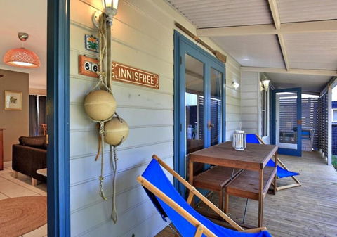 Innisfree Pet Friendly 2 Mins To Beach - Accommodation Gladstone 6