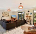 Innisfree Pet Friendly 2 Mins to Beach - Accommodation Gladstone