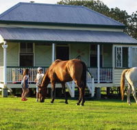 Cedar Glen Farmstay - Accommodation Gladstone