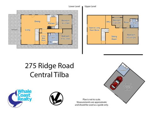 275 Ridge Road Central Tilba - Accommodation Gladstone 2