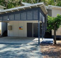 Bluewater 2 Rainbow Shores Walk to beach private  stylish beach escape all on level - Accommodation Gladstone
