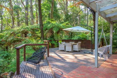 Fernview On Falls - Accommodation Gladstone 1