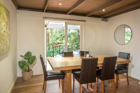 Fernview On Falls - Accommodation Gladstone 4