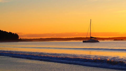 Watts At Callala Beach Pet Friendly - Accommodation Gladstone 7