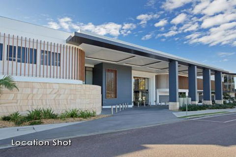 Jacks At The Bay 18a Achilles Street - Accommodation Gladstone 5