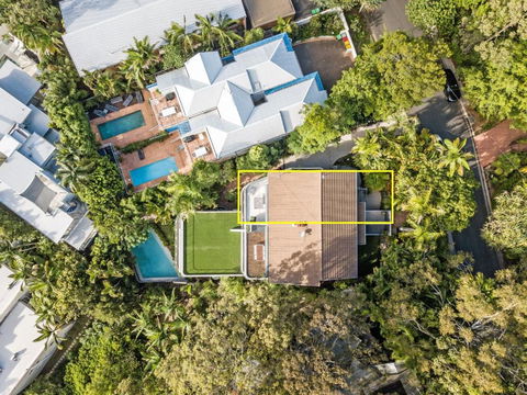 A Little Cove Treasure Noosa Heads - Accommodation Gladstone 3