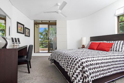A Little Cove Treasure Noosa Heads - Accommodation Gladstone 6