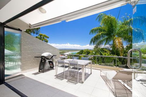 A Little Cove Treasure Noosa Heads - Accommodation Gladstone 2