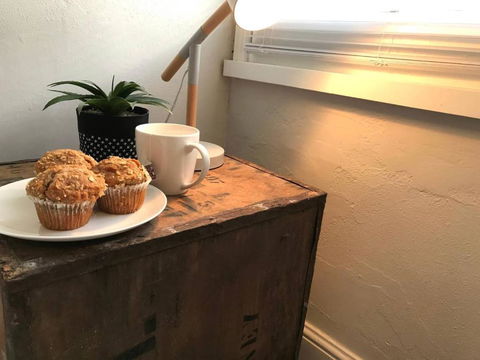 YSG The Edward Townhouse 151 Walk To Town - Accommodation Gladstone 6