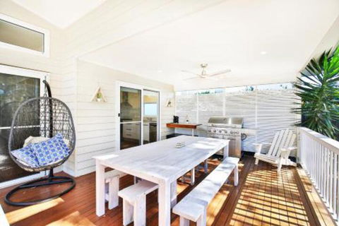 Calming Waters Pet Friendly 3 Min Walk To Beach - Accommodation Gladstone 7