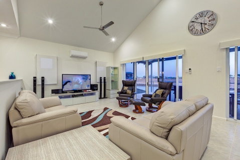 11 Kestrel Place - Accommodation Gladstone 4