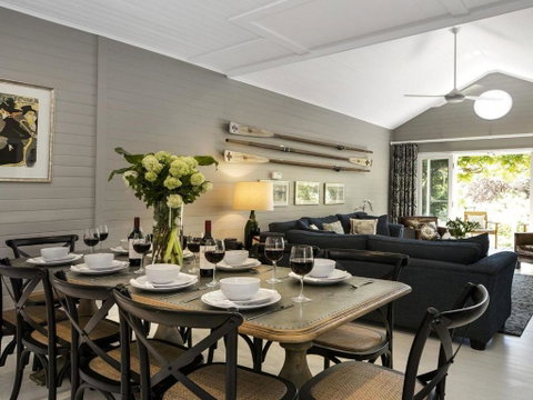 Bourne Cottage Perfect For All Seasons - Accommodation Gladstone 3