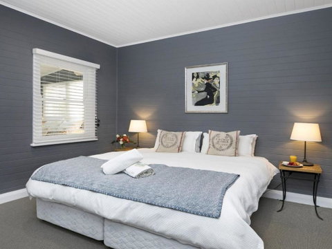Bourne Cottage Perfect For All Seasons - Accommodation Gladstone 1