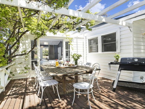 Bourne Cottage Perfect For All Seasons - Accommodation Gladstone 2