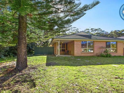 Dolphin Cottage In The Heart Of Callala Beach - Accommodation Gladstone 2