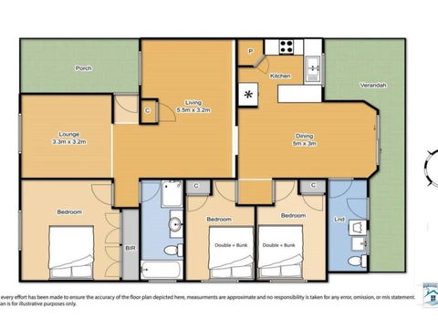 Dolphin Cottage In The Heart Of Callala Beach - Accommodation Gladstone 3