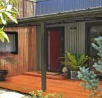 Lovett quirky stylish with a bush backdrop - Accommodation Gladstone