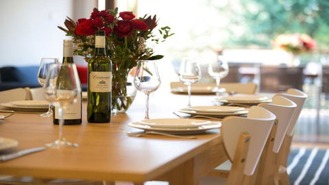 Rosella House Robertson A Tranquil Highlands Escape - Accommodation Gladstone 6