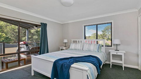 Rosella House Robertson A Tranquil Highlands Escape - Accommodation Gladstone 7