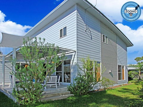 Sandlewood Breeze Spacious Entertainer - Accommodation Gladstone 6