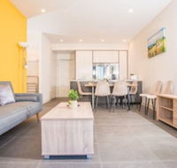 Relaxing Parramatta Apartment With Parking - Accommodation Gladstone