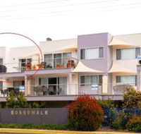 Boardwalk Apartment 6 - Accommodation Gladstone