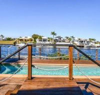 Beautiful waterfront home CHELSEA - Accommodation Gladstone