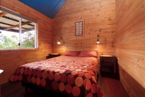 Sunnyhurst Chalets Rural Stay - Accommodation Gladstone 6