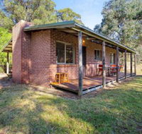 Braeside Cabin Three Parsonsia - Accommodation Gladstone