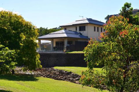 LANDSCAPE At PALM COVE - Accommodation Gladstone 0