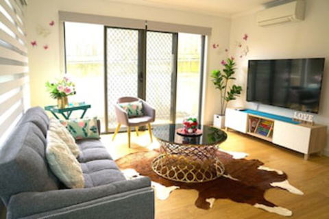 A Cozy 3BRM House At Doncaster - Accommodation Gladstone 0