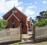 The Welsh Church - Accommodation Gladstone
